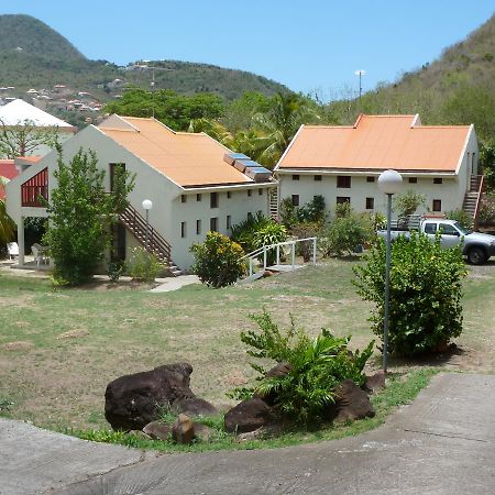 Residence Sucrerie Motel - Les Anses-D'Arlets - Martinique Exterior foto