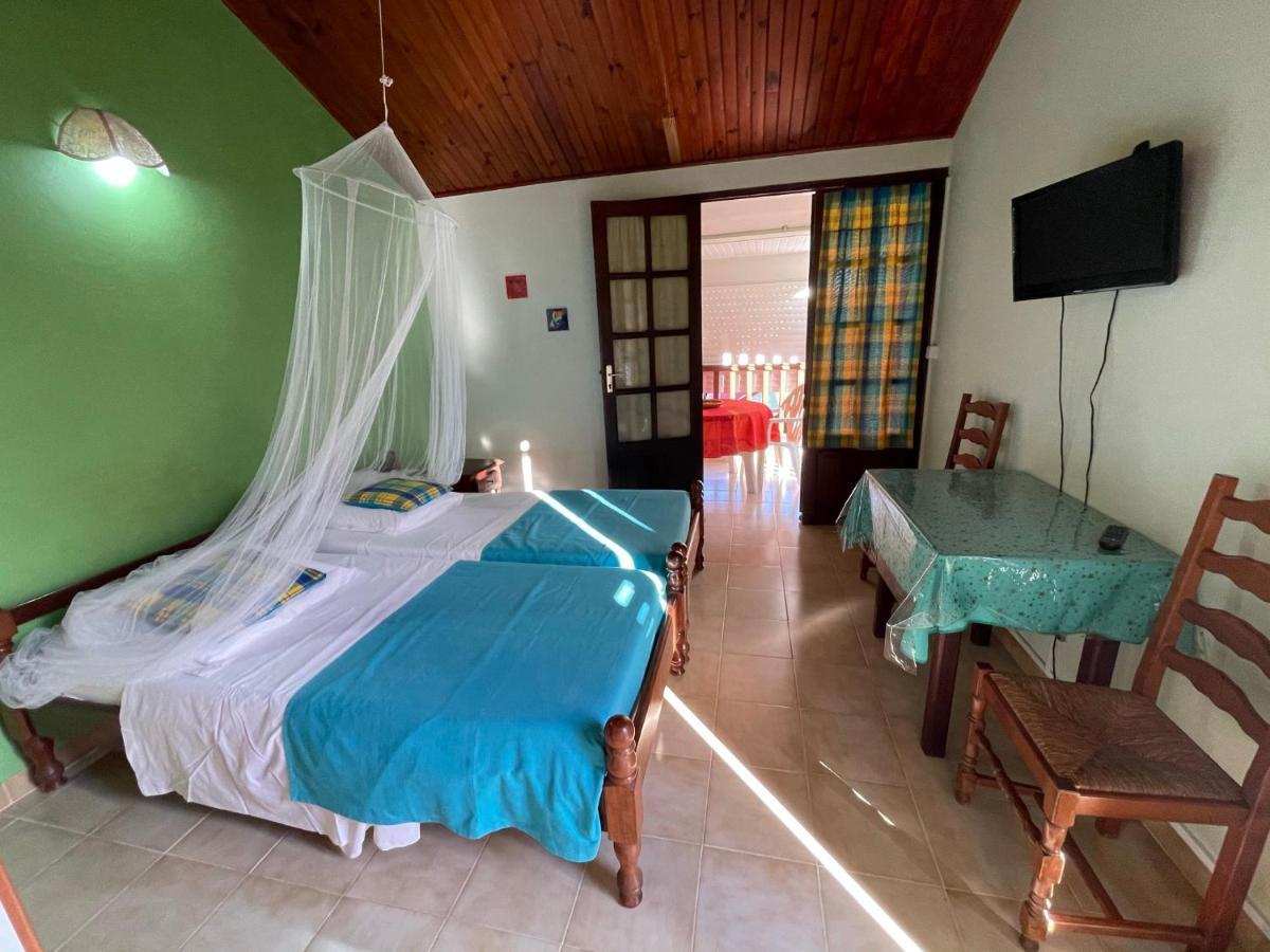 Residence Sucrerie Motel - Les Anses-D'Arlets - Martinique Exterior foto