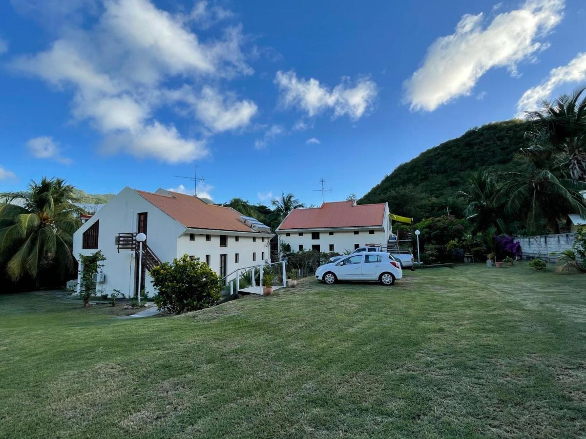 Residence Sucrerie Motel - Les Anses-D'Arlets - Martinique Exterior foto