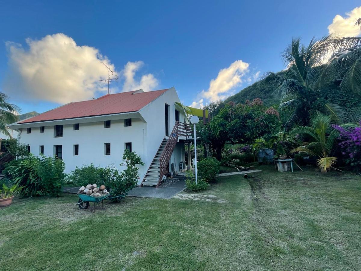 Residence Sucrerie Motel - Les Anses-D'Arlets - Martinique Exterior foto