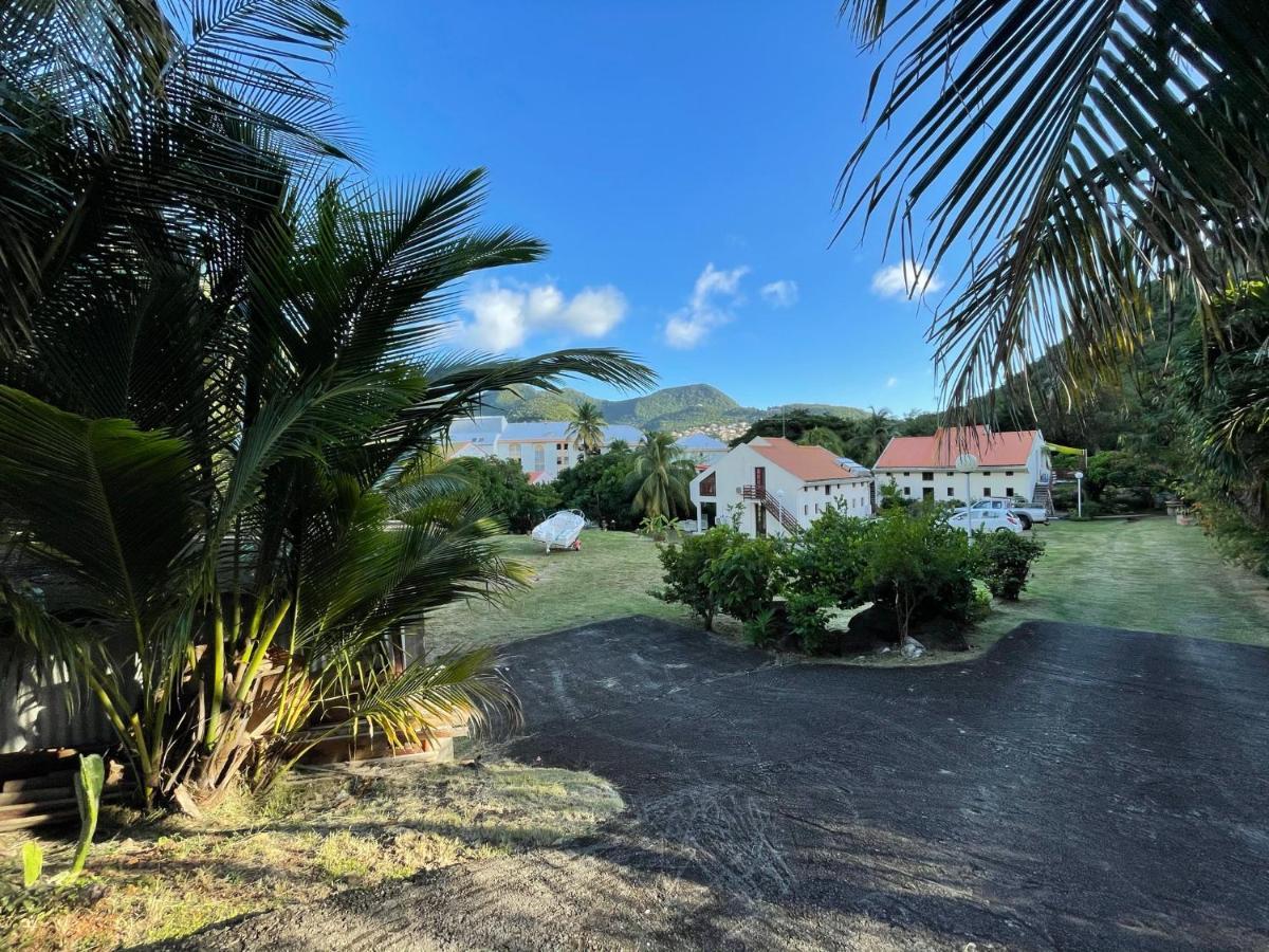 Residence Sucrerie Motel - Les Anses-D'Arlets - Martinique Exterior foto