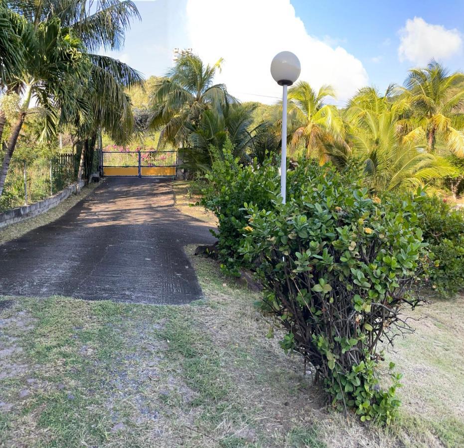 Residence Sucrerie Motel - Les Anses-D'Arlets - Martinique Exterior foto