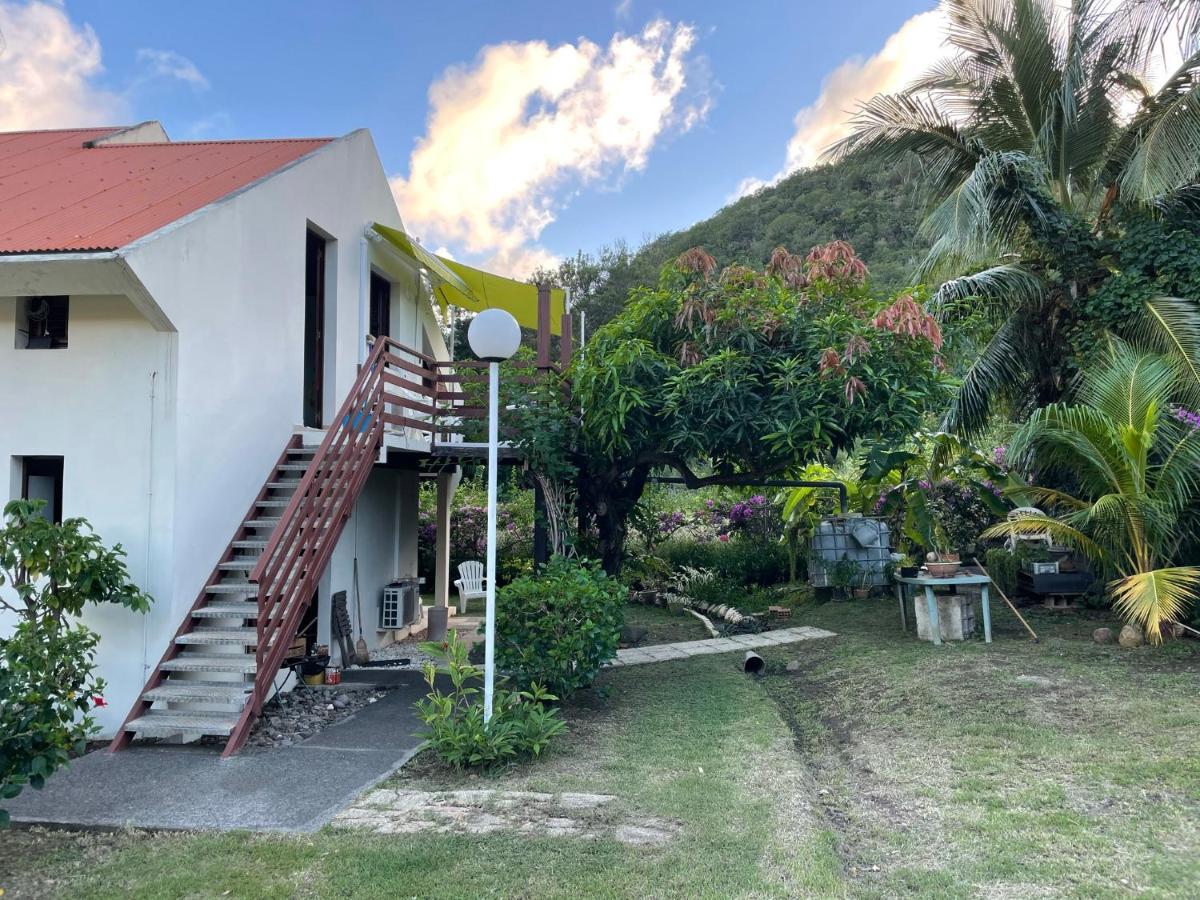 Residence Sucrerie Motel - Les Anses-D'Arlets - Martinique Exterior foto