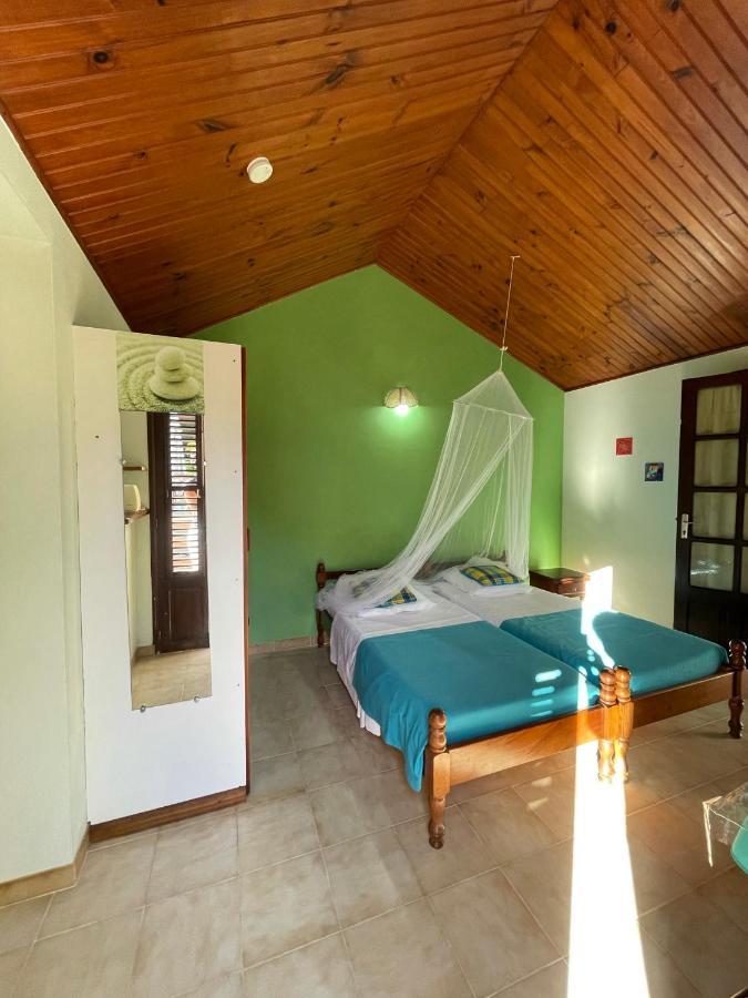 Residence Sucrerie Motel - Les Anses-D'Arlets - Martinique Exterior foto