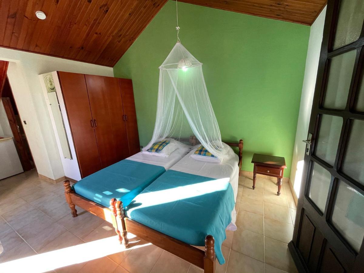 Residence Sucrerie Motel - Les Anses-D'Arlets - Martinique Exterior foto