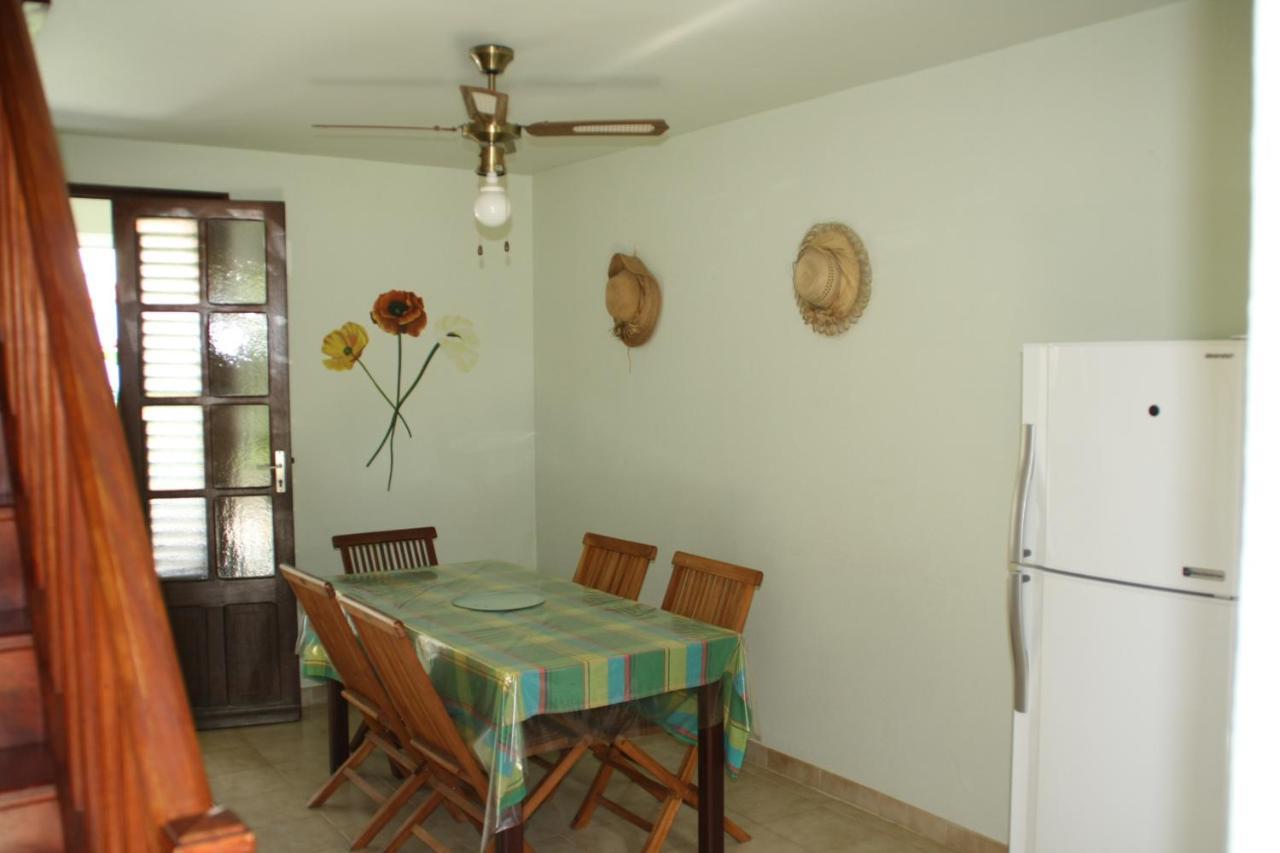 Residence Sucrerie Motel - Les Anses-D'Arlets - Martinique Exterior foto