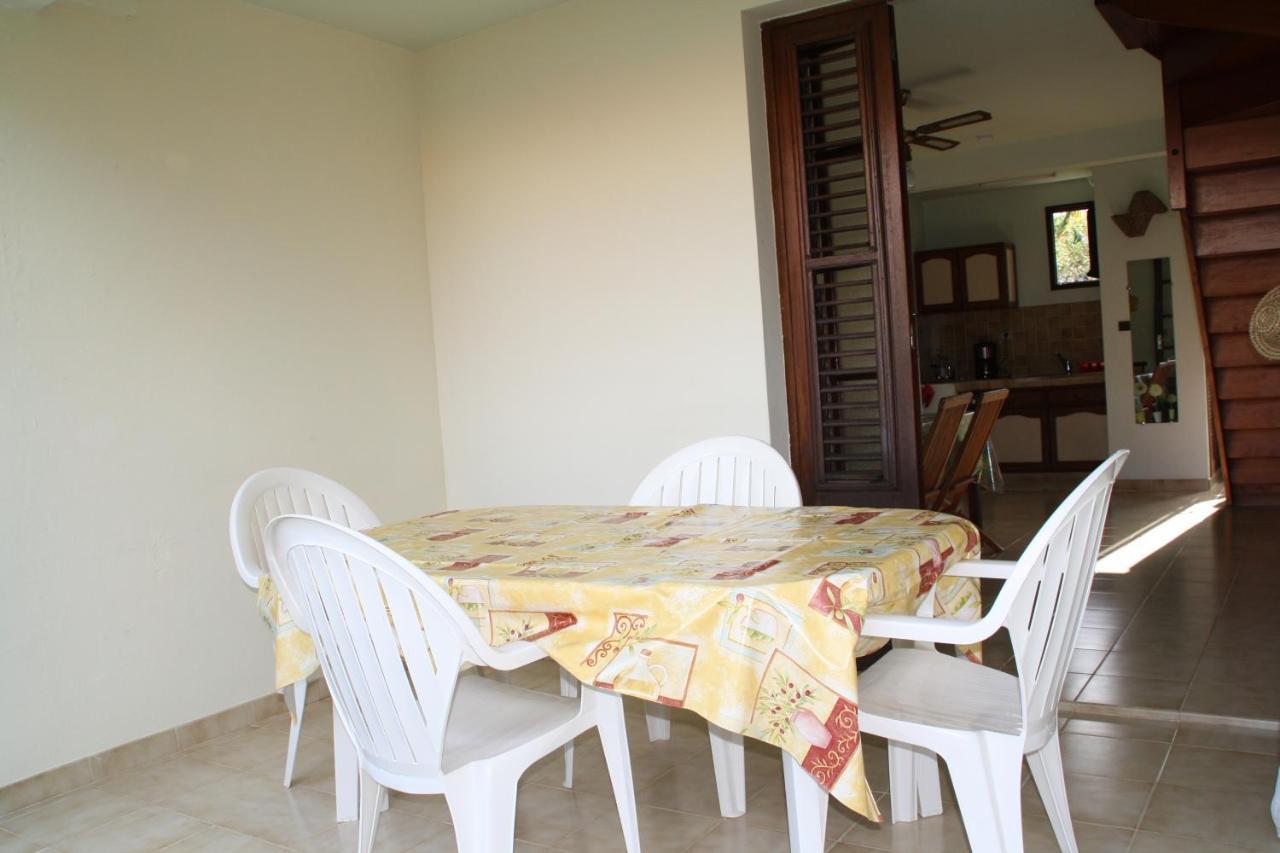 Residence Sucrerie Motel - Les Anses-D'Arlets - Martinique Exterior foto