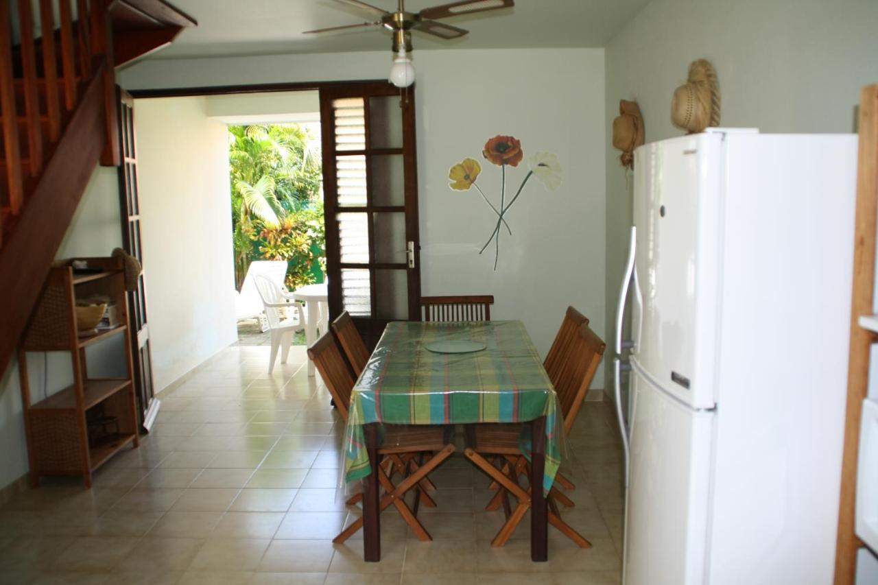 Residence Sucrerie Motel - Les Anses-D'Arlets - Martinique Exterior foto