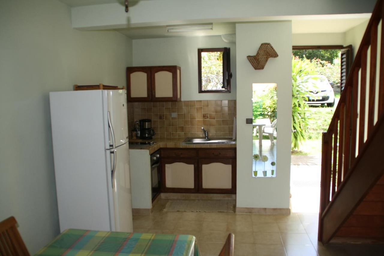 Residence Sucrerie Motel - Les Anses-D'Arlets - Martinique Exterior foto