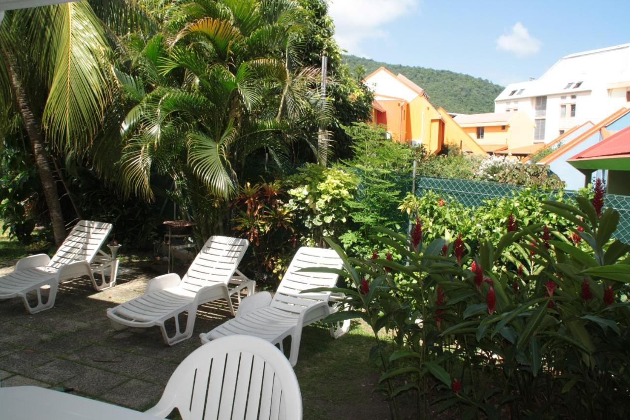 Residence Sucrerie Motel - Les Anses-D'Arlets - Martinique Exterior foto