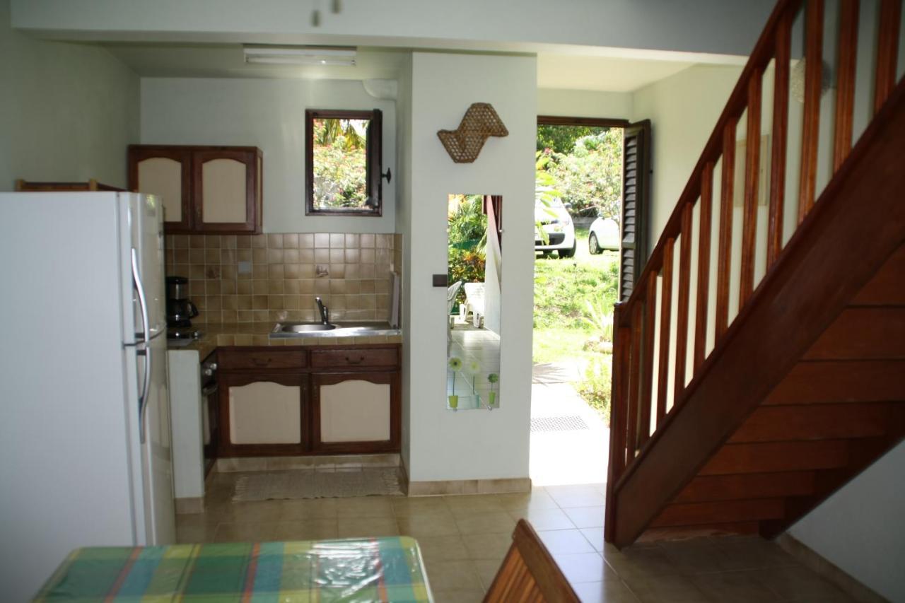 Residence Sucrerie Motel - Les Anses-D'Arlets - Martinique Exterior foto