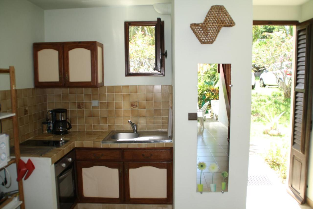 Residence Sucrerie Motel - Les Anses-D'Arlets - Martinique Exterior foto