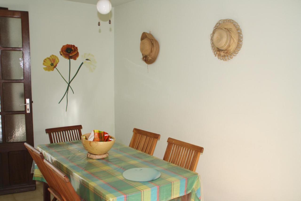 Residence Sucrerie Motel - Les Anses-D'Arlets - Martinique Exterior foto
