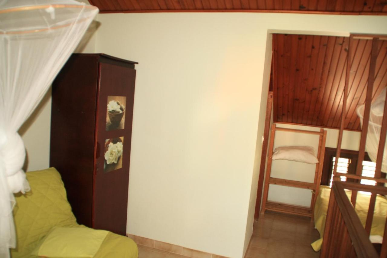 Residence Sucrerie Motel - Les Anses-D'Arlets - Martinique Exterior foto