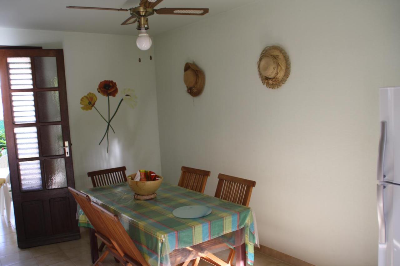 Residence Sucrerie Motel - Les Anses-D'Arlets - Martinique Exterior foto