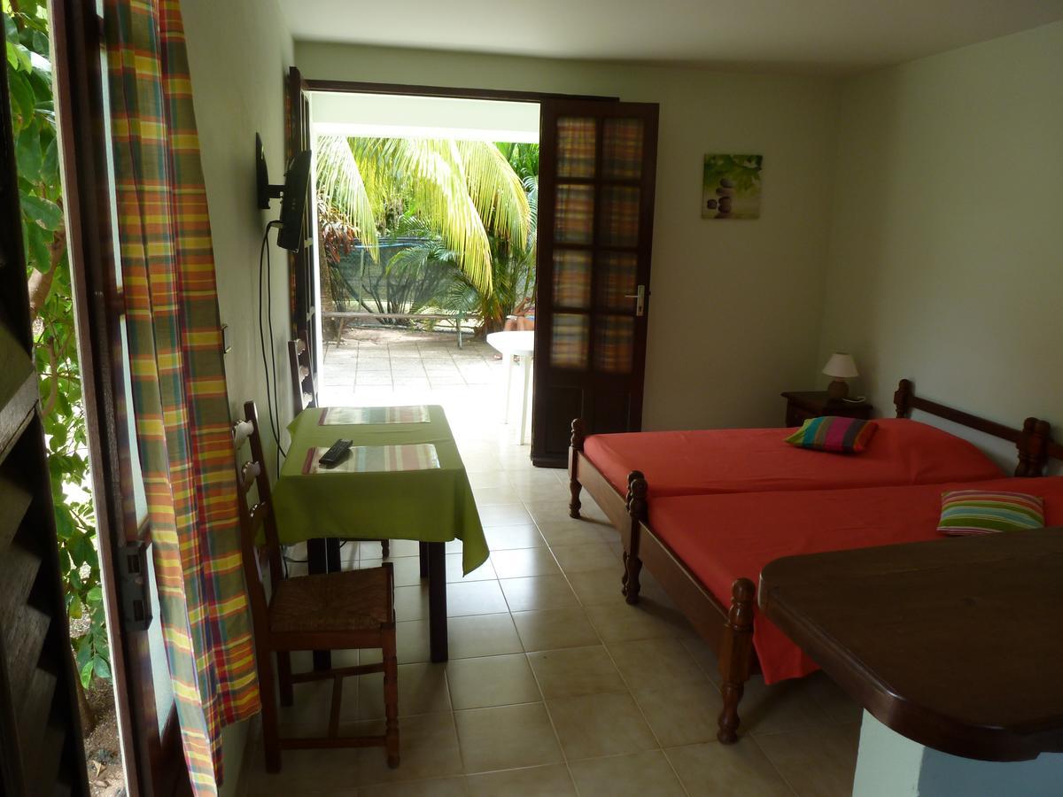 Residence Sucrerie Motel - Les Anses-D'Arlets - Martinique Exterior foto