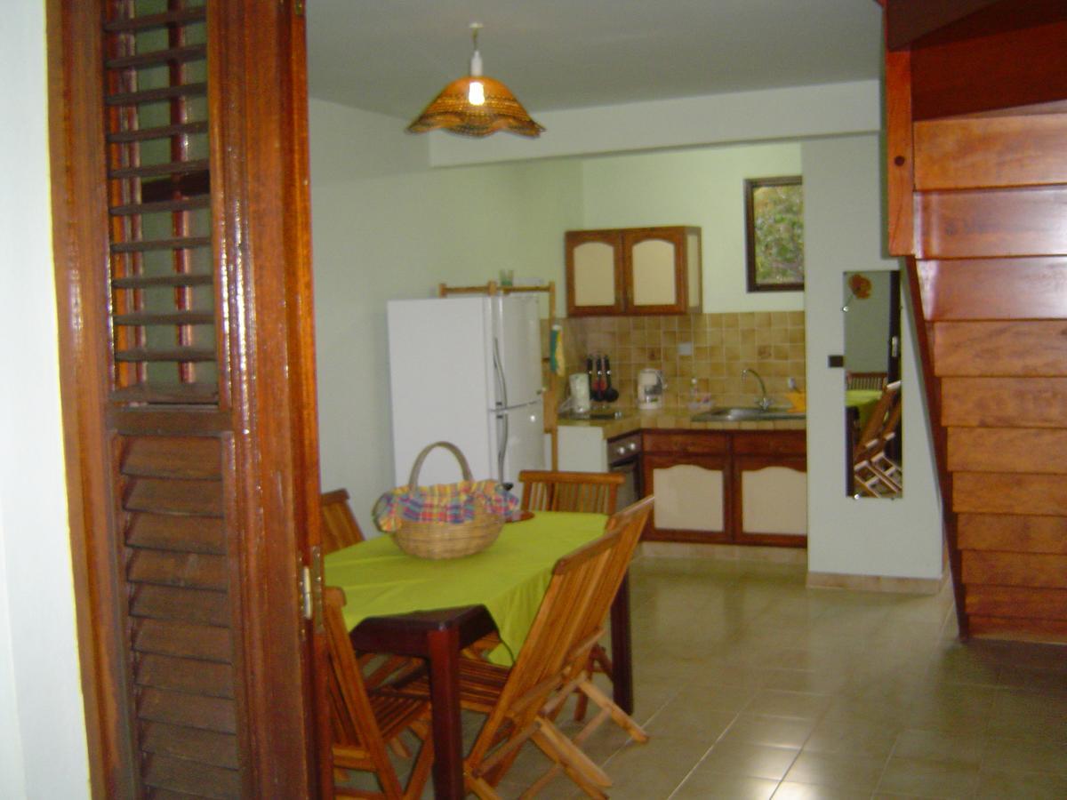 Residence Sucrerie Motel - Les Anses-D'Arlets - Martinique Exterior foto